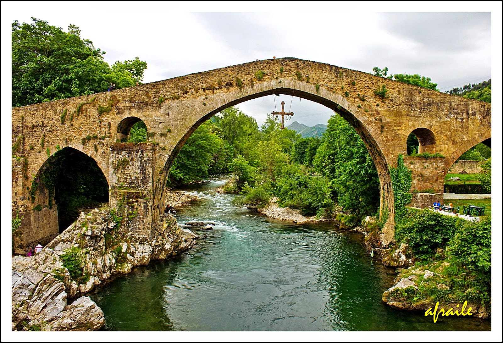 Mi Album de Fotos CANGAS DE ONIS (Asturias).